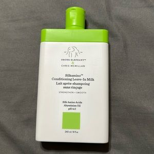 Drunk elephant Silkamino leave in conditioner